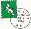 Amicale Philatélique de Belley